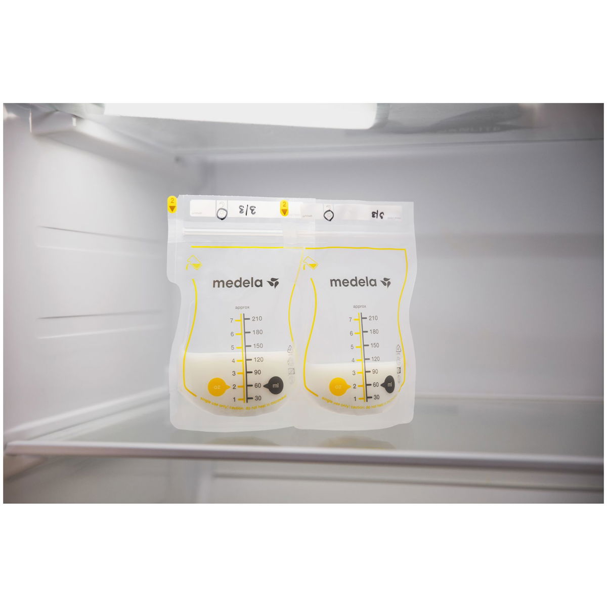 MedelaMedela   Easy Pour Muttermilchbeutel 100 Stück