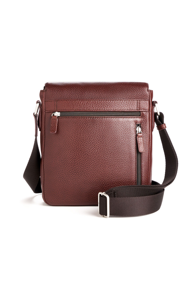 MESSENGERBAG Braun