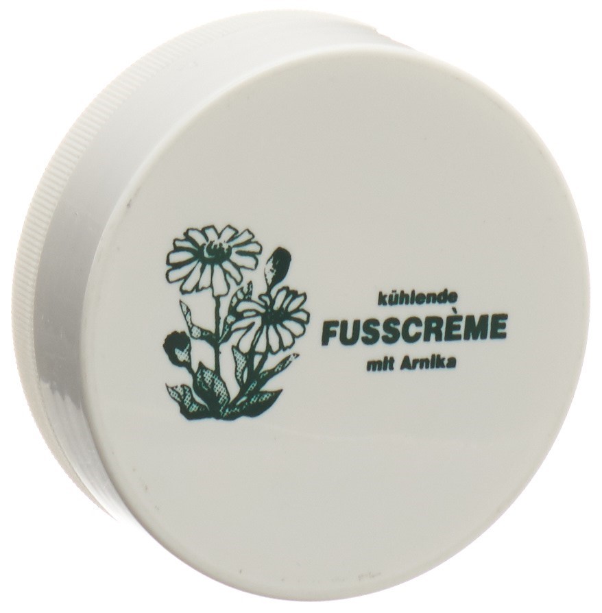 INTERCOSMA Fuss-Creme Creme 75 ml