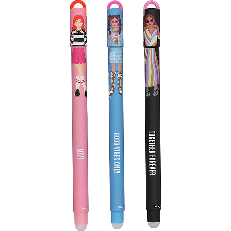 PENfection gel pen – flere varianter - assorteret