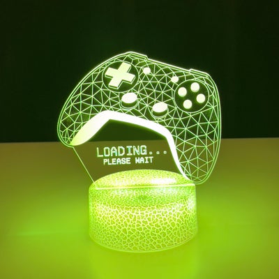 Powerpal Nattlampe Gaming