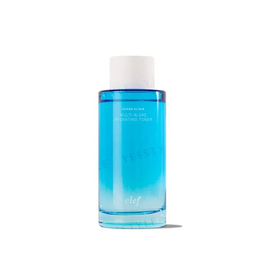 sleutel - Ocean Elixir Multi-Algen Hydraterende Toner