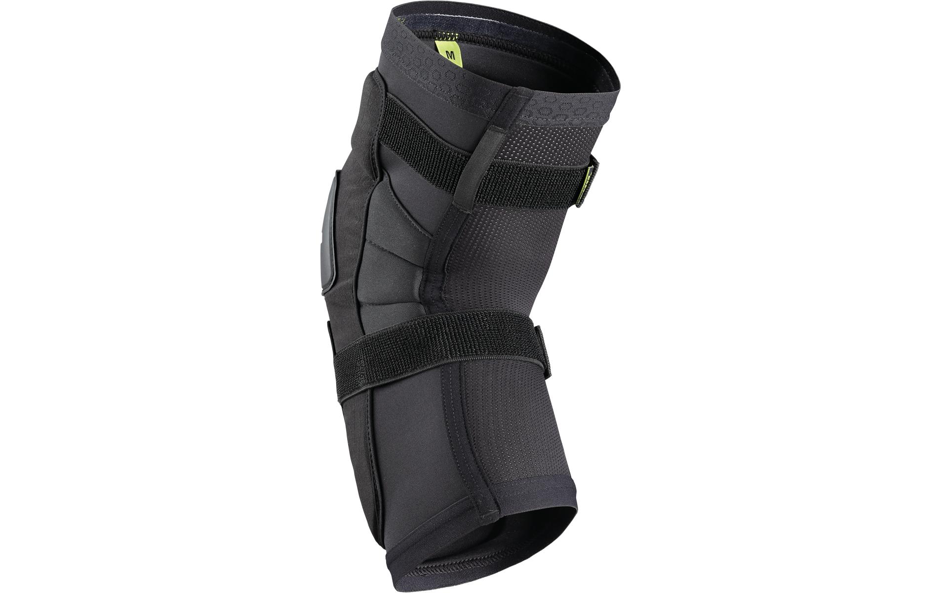 Knieschoner Trigger Race, M, Schwarz<br>Knieschütz