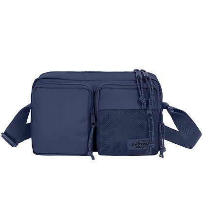 Eastpak Skuldertaske - DouBlå Cros - 4,5L - Boat Navy