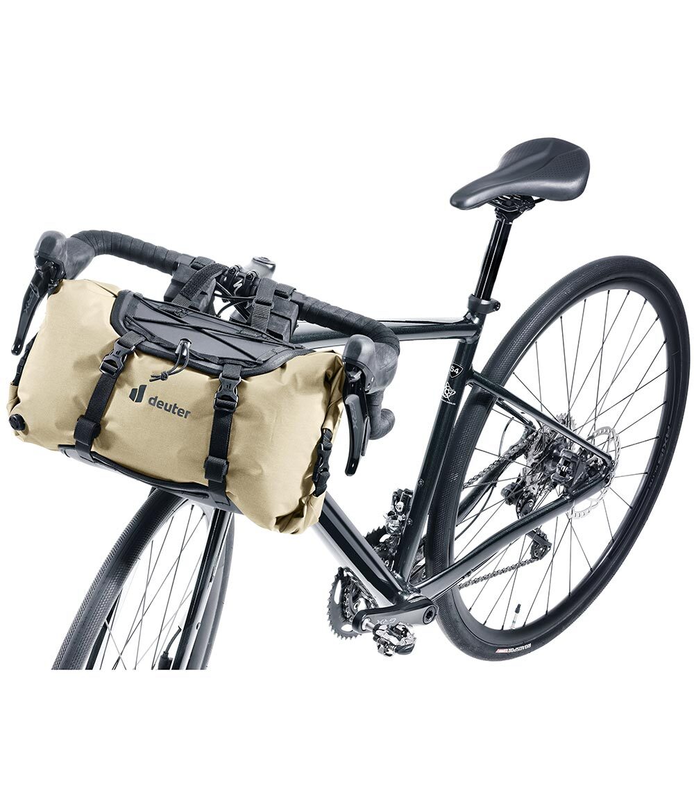 Deuter Cabezon HB 14 Stuurtas Bruin/Zwart