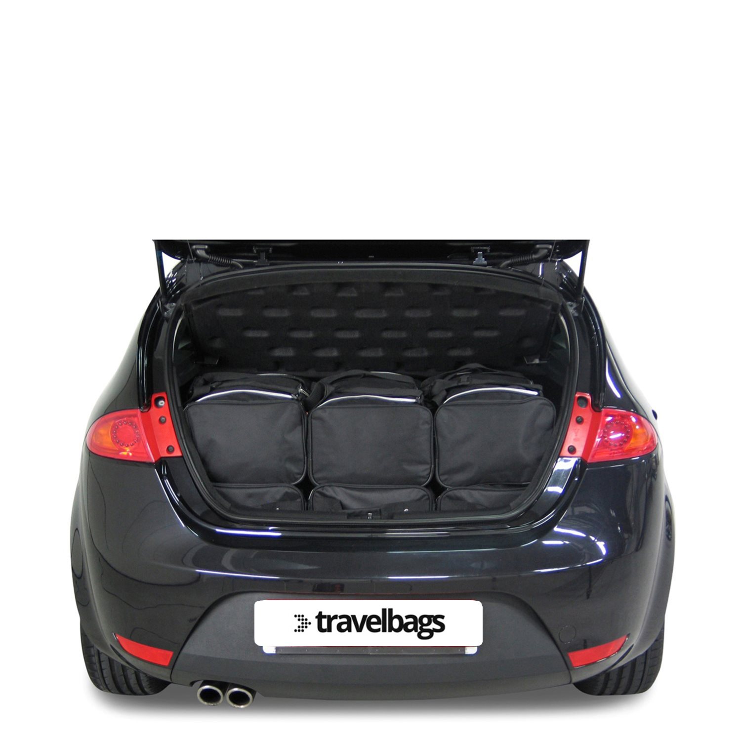 Car-Bags Seat Leon (1P) 2005-2012 3 & 5-deurs hatchback