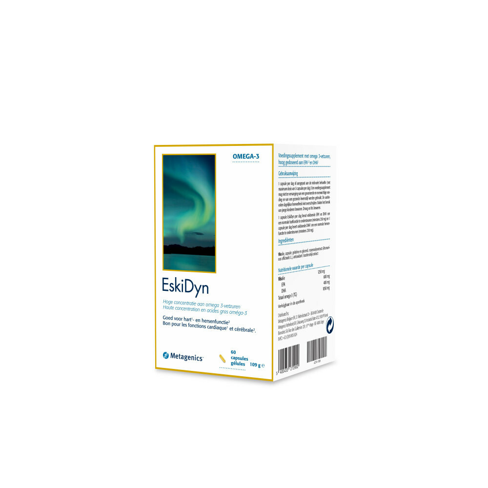 Metagenics Eskidyn Omega 360 capsules