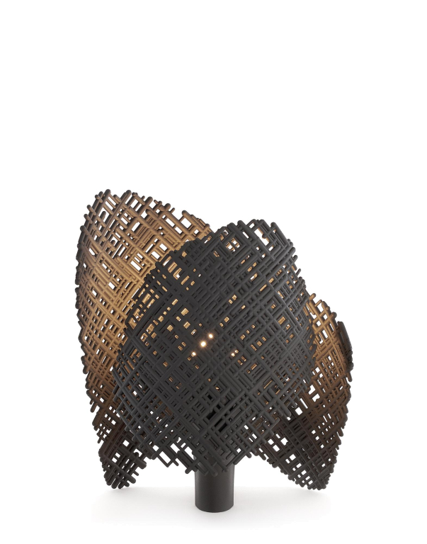 Kartell Tea tafellamp taupe