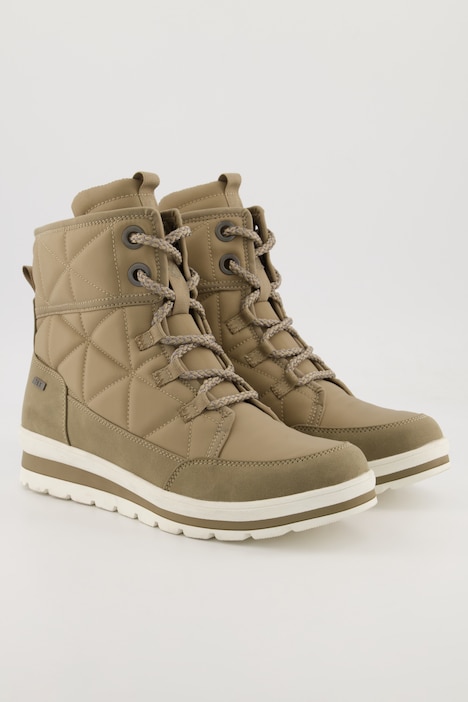 Caprice Boots, Lederoptik, Stepp, Komfortweite