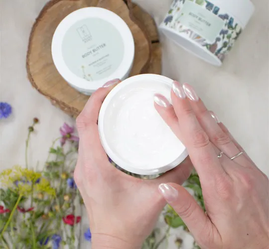 Raunsborg Nordic Body Butter