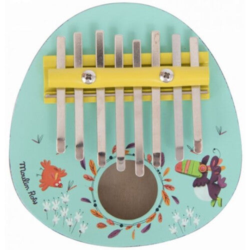 Moulin roty duimpiano kalimba - dans la jungle