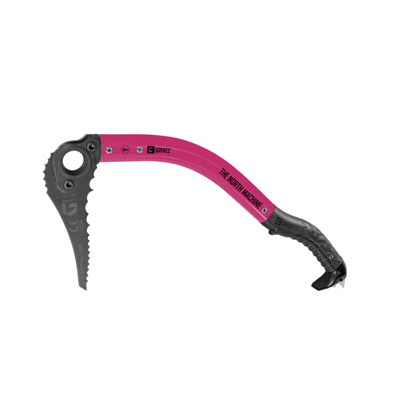 The North Machine (Total Ice,Simple) Vario - Piolet