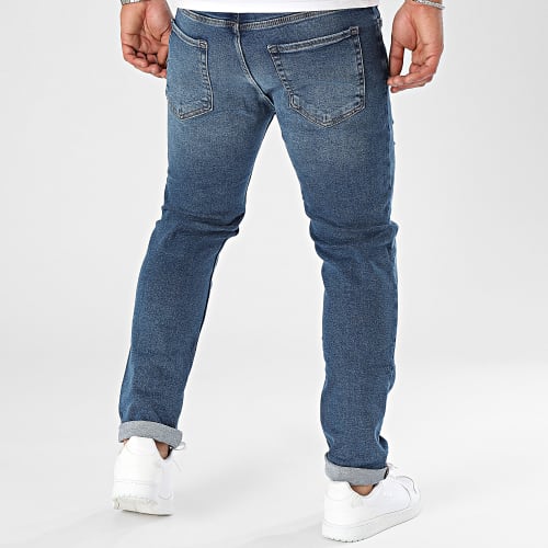 Jean Slim Bleu Denim