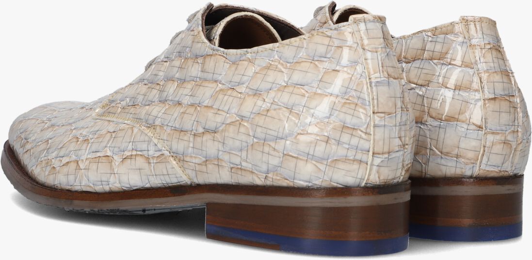 FLORIS VAN BOMMEL bruine floris van bommel nette schoenen sfm-30194