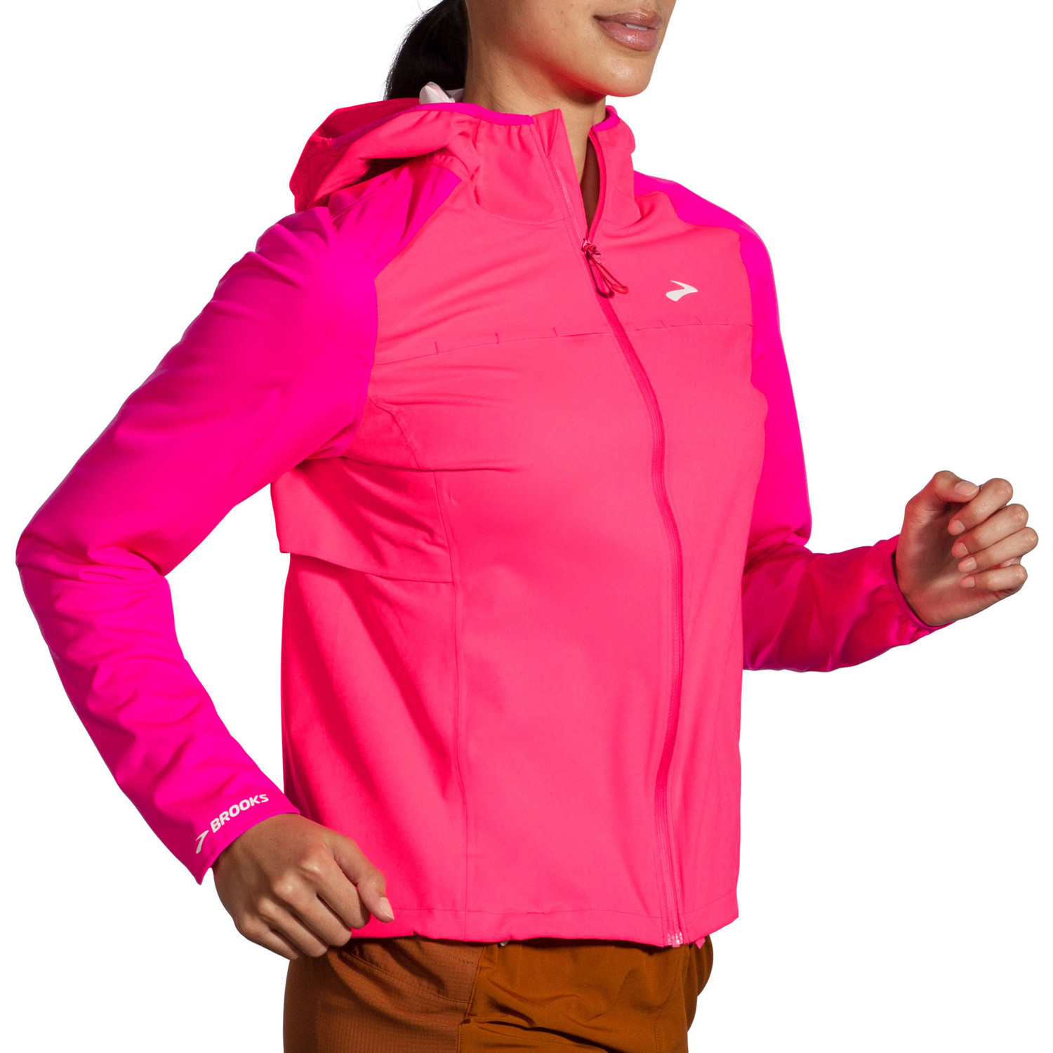Brooks High Point Waterproof Jack Dames