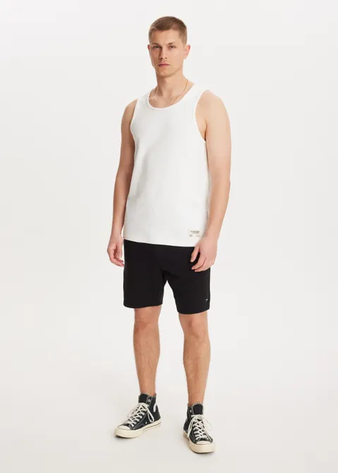 Singlet met structuur off-white (WIT.O)