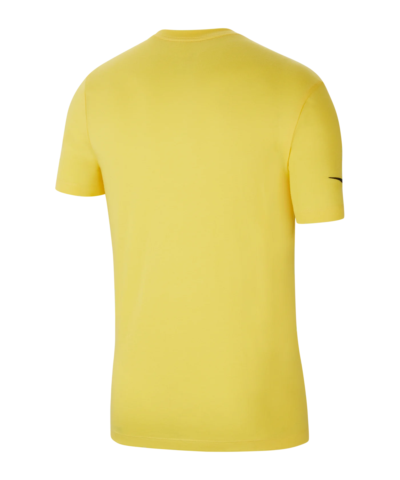 Nike Park 20 T-Shirt Kids Gelb Schwarz F719