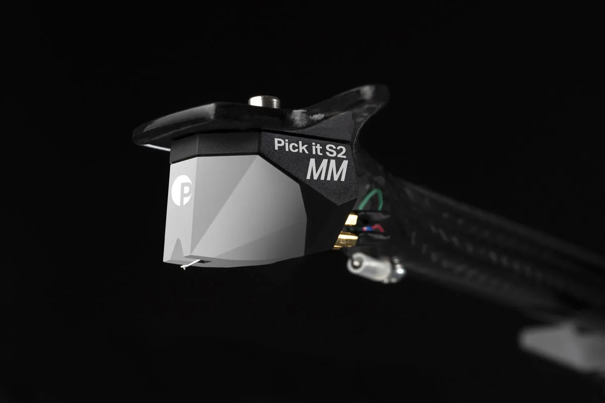 Pro-Ject X1 B Pick It S2 Noir laqué   cellule Pro-Ject Pick It S2 Platines vinyle hi-fi