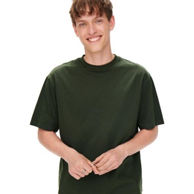 Tee-shirt à manches courtes homme Onsfred ONLY AND SONS
