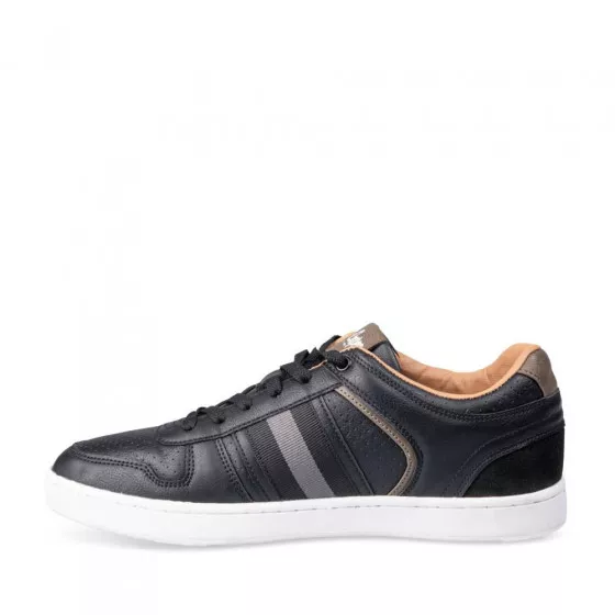 Baskets NOIR LEE COOPER
