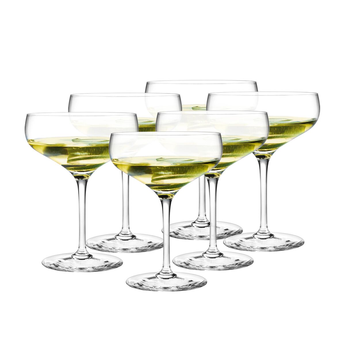 Cabernet Cocktailglass 29 cl 6 stk, Klar