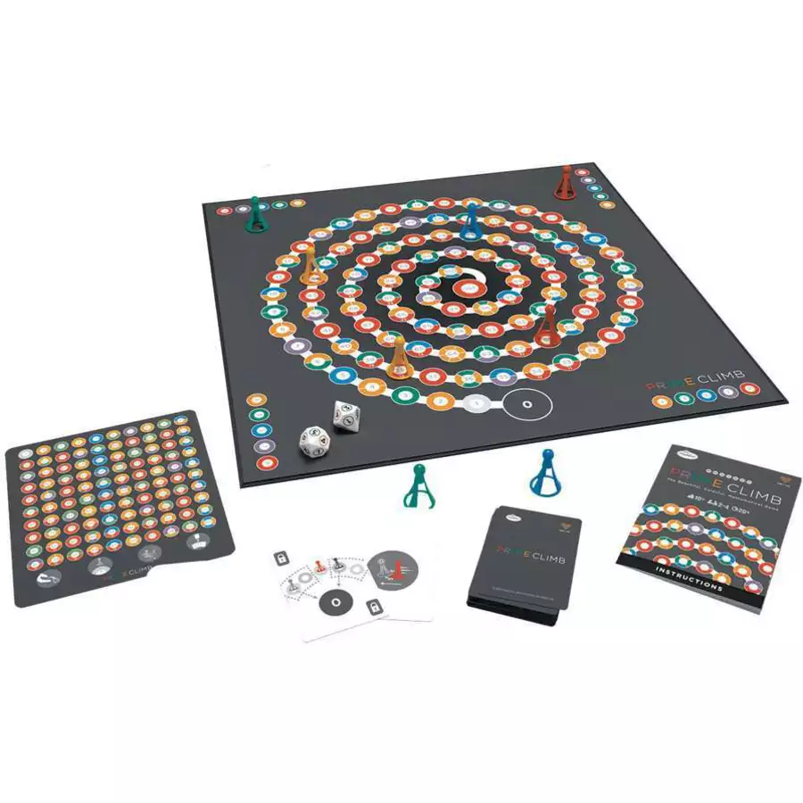 Thinkfun Prime Climb bunt