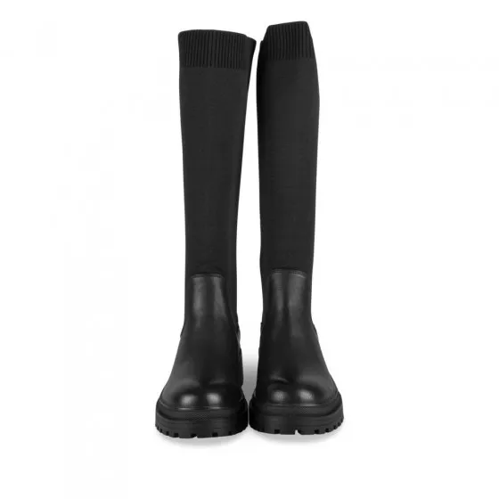 Bottes NOIR MERRY SCOTT