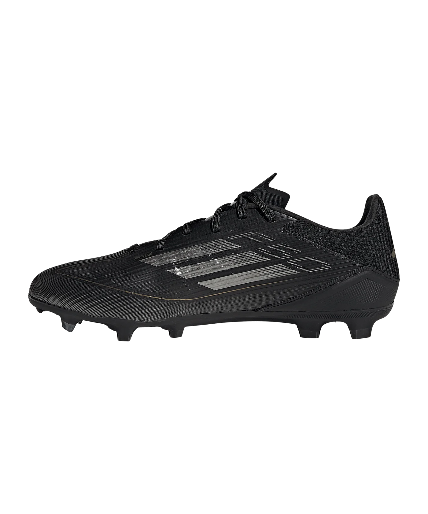 adidas F50 League FG/MG Dark Spark Schwarz