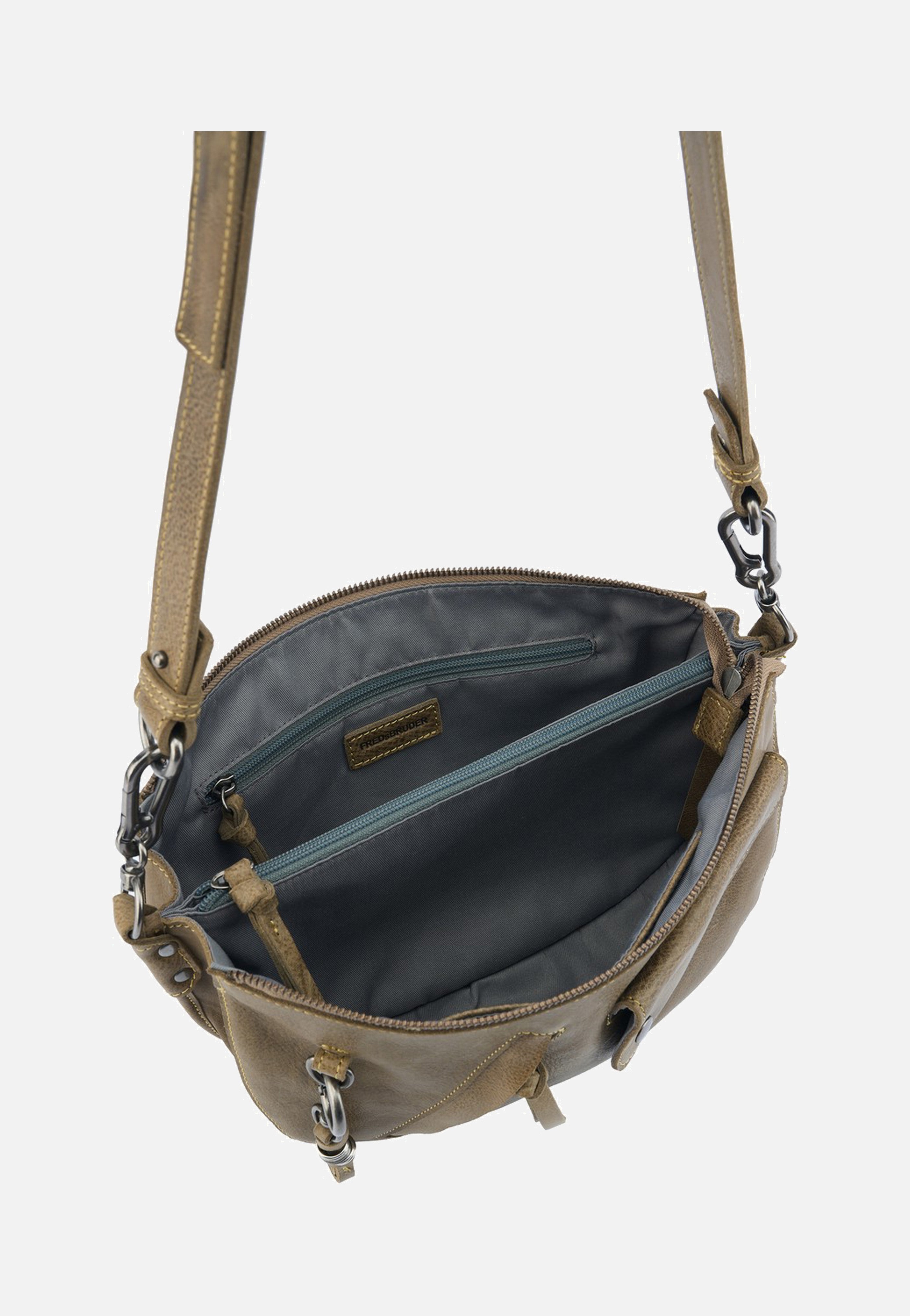 My Forever Friend Curve Muddy Khaki - Crossbody Bag