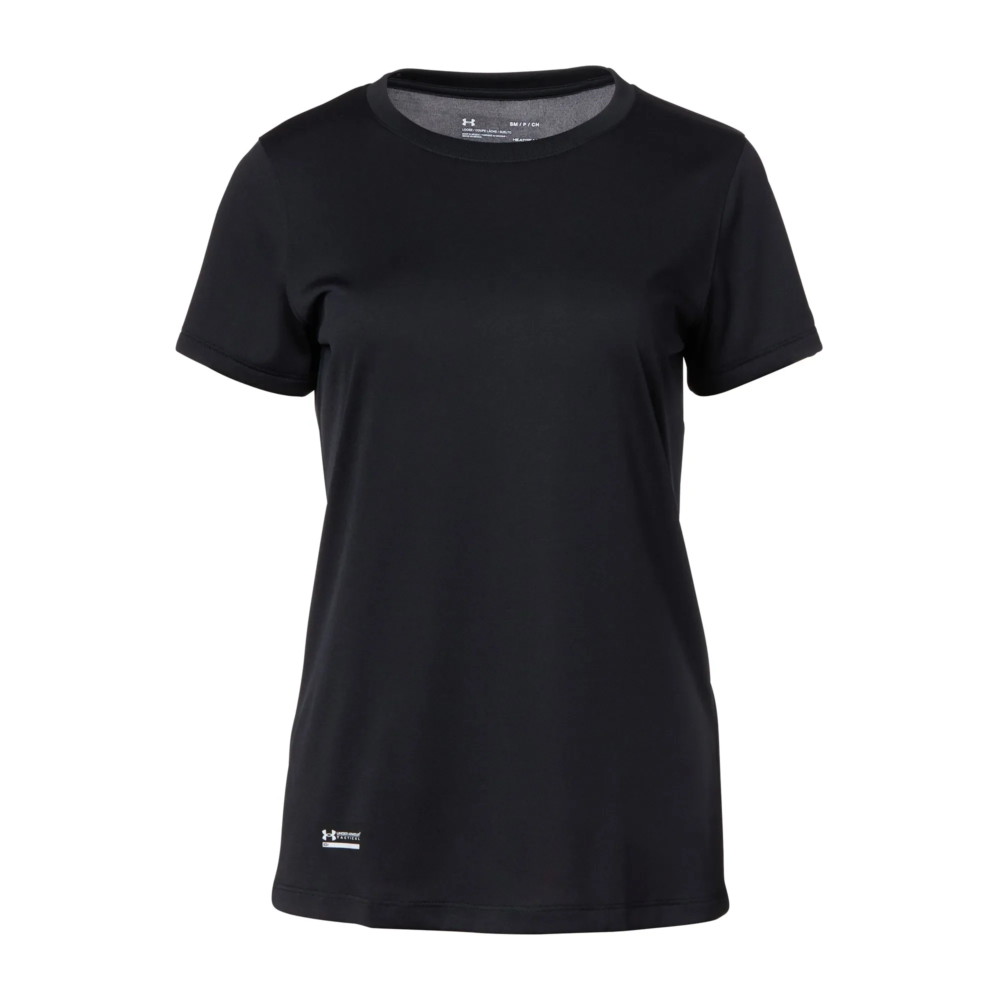 Under Armour -  Under Armour T-Shirt Tac Tech schwarz Frauen