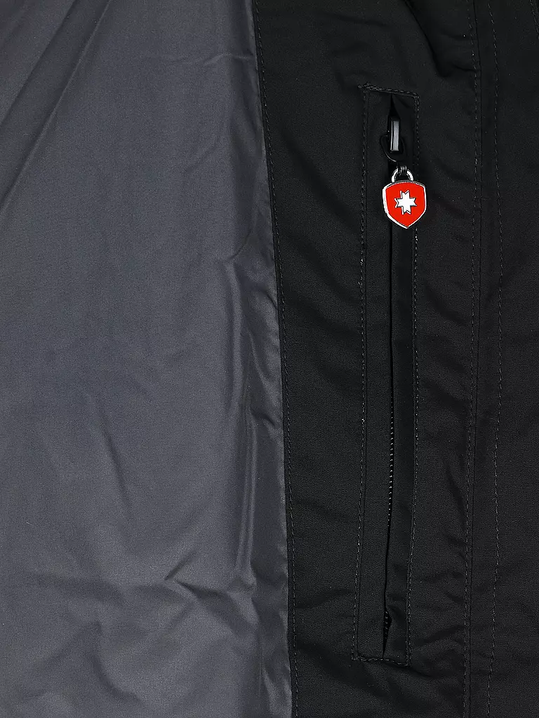 WELLENSTEYN Jacke POLAR 870 schwarz