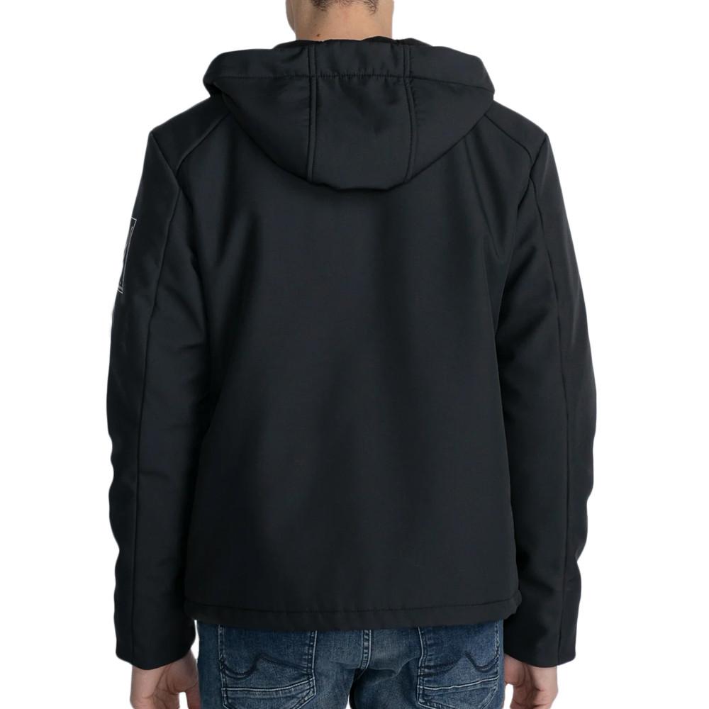 Petrol Industries Veste Noire Homme Petrol Industries Men Jacket