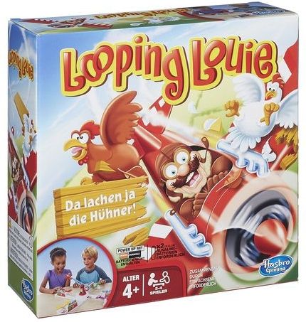 Stef Stunt Piloot - Actiespel - Voor 2 tot 4 Spelers - Vanaf 4 Jaar