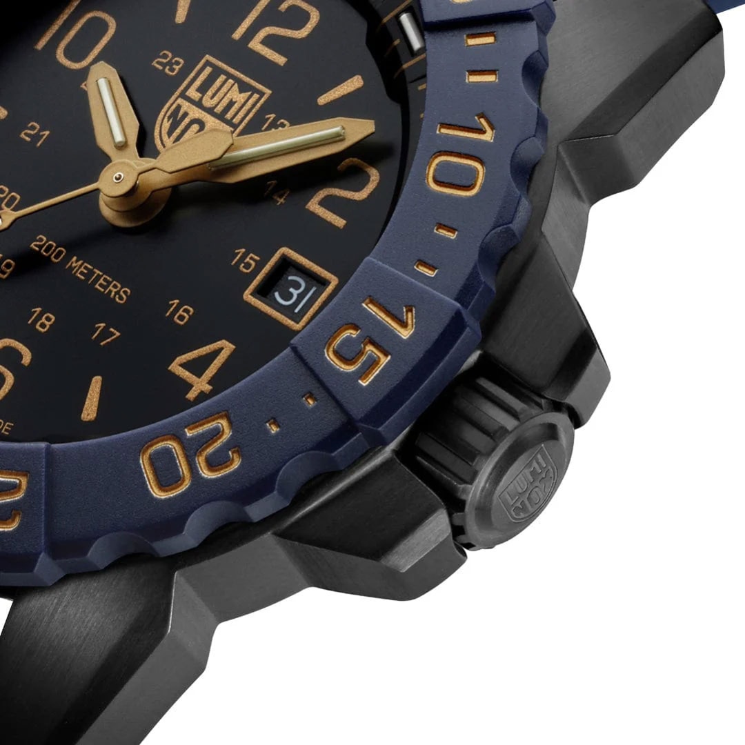 Luminox Navy SEAL Foundation Back To The Blue 3250 Series