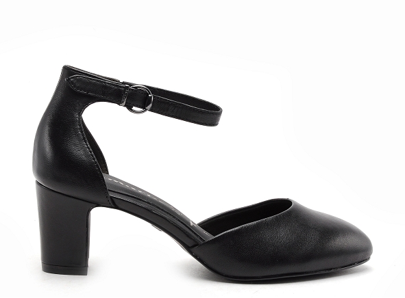 Tamaris escarpins femme 22401 42 noir