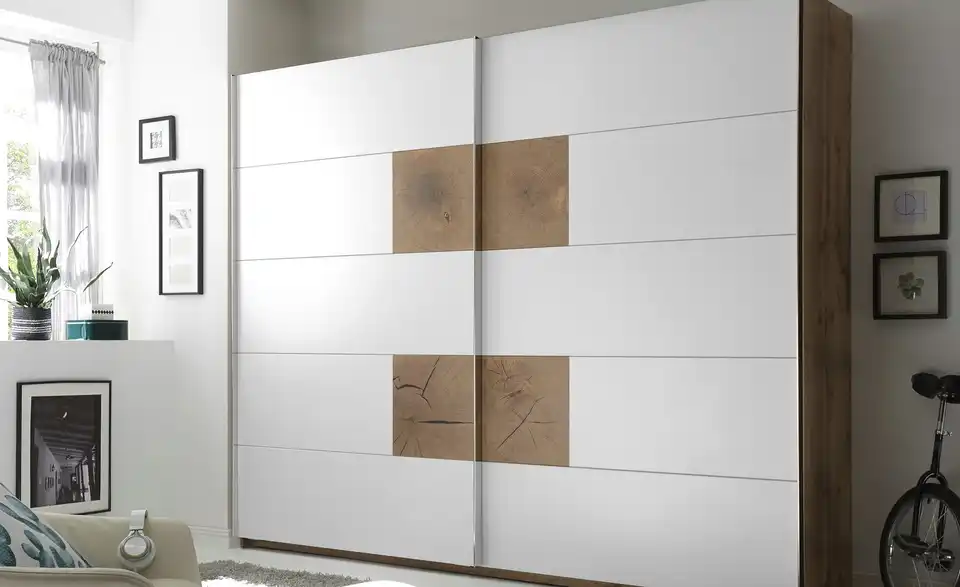 Schwebetürenschrank Capri