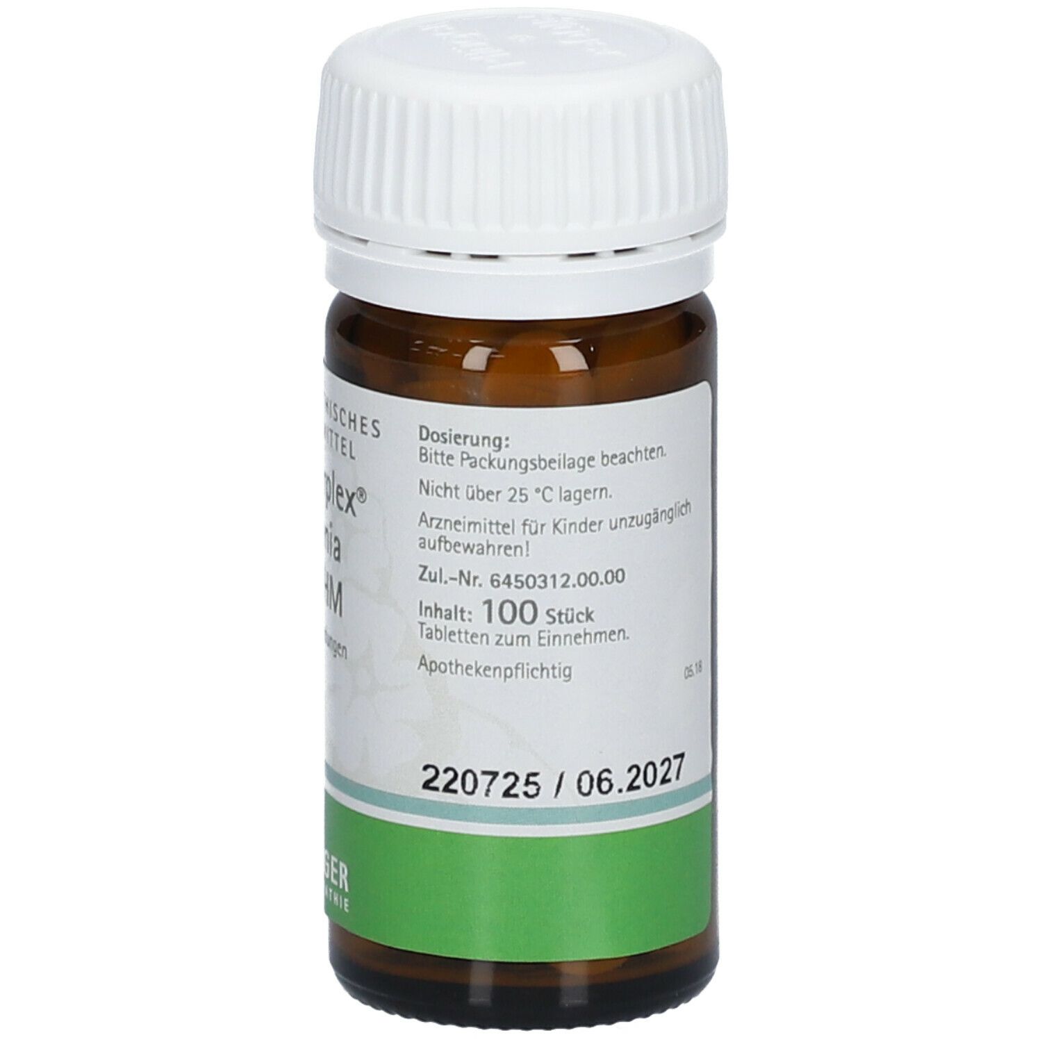 Pflügerplex® Bryonia 311 HM