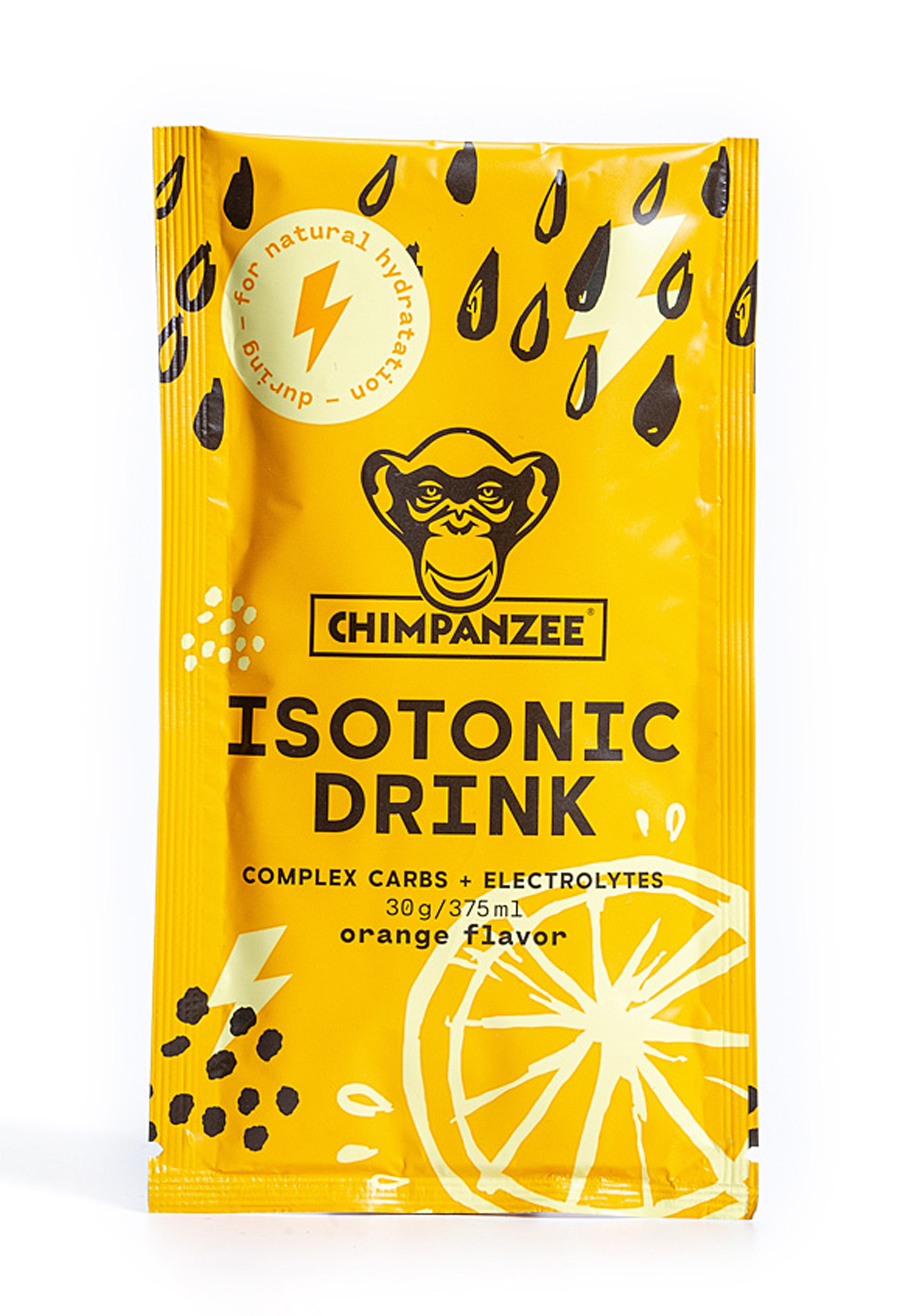 Chimpanzee Isotonic Drink Orange