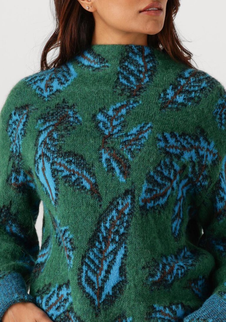 groene marc cain collection trui zc 41.43 m63