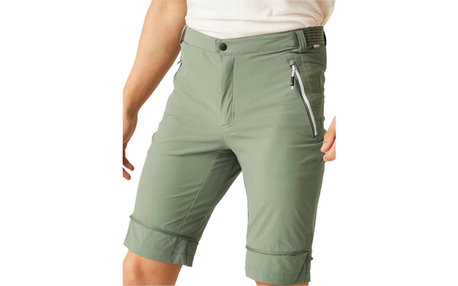 Regatta Mountain Zip Off Herrenhose Beinlänge normal