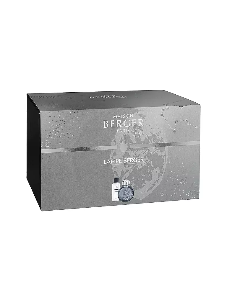 MAISON BERGER PARIS Duftset Flacon ASTRAL GRISE Cachmenire Blanc grau