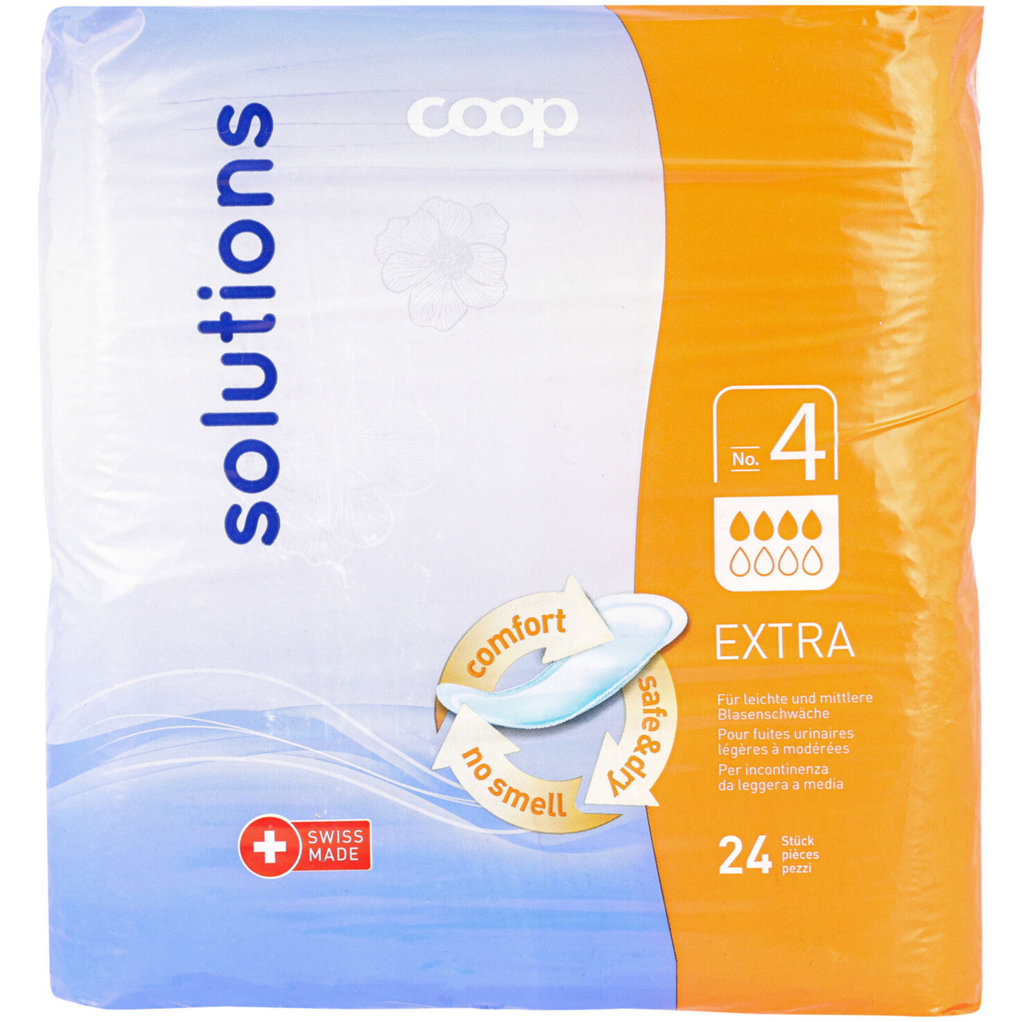 Solutions Extra FSC 24 Stück