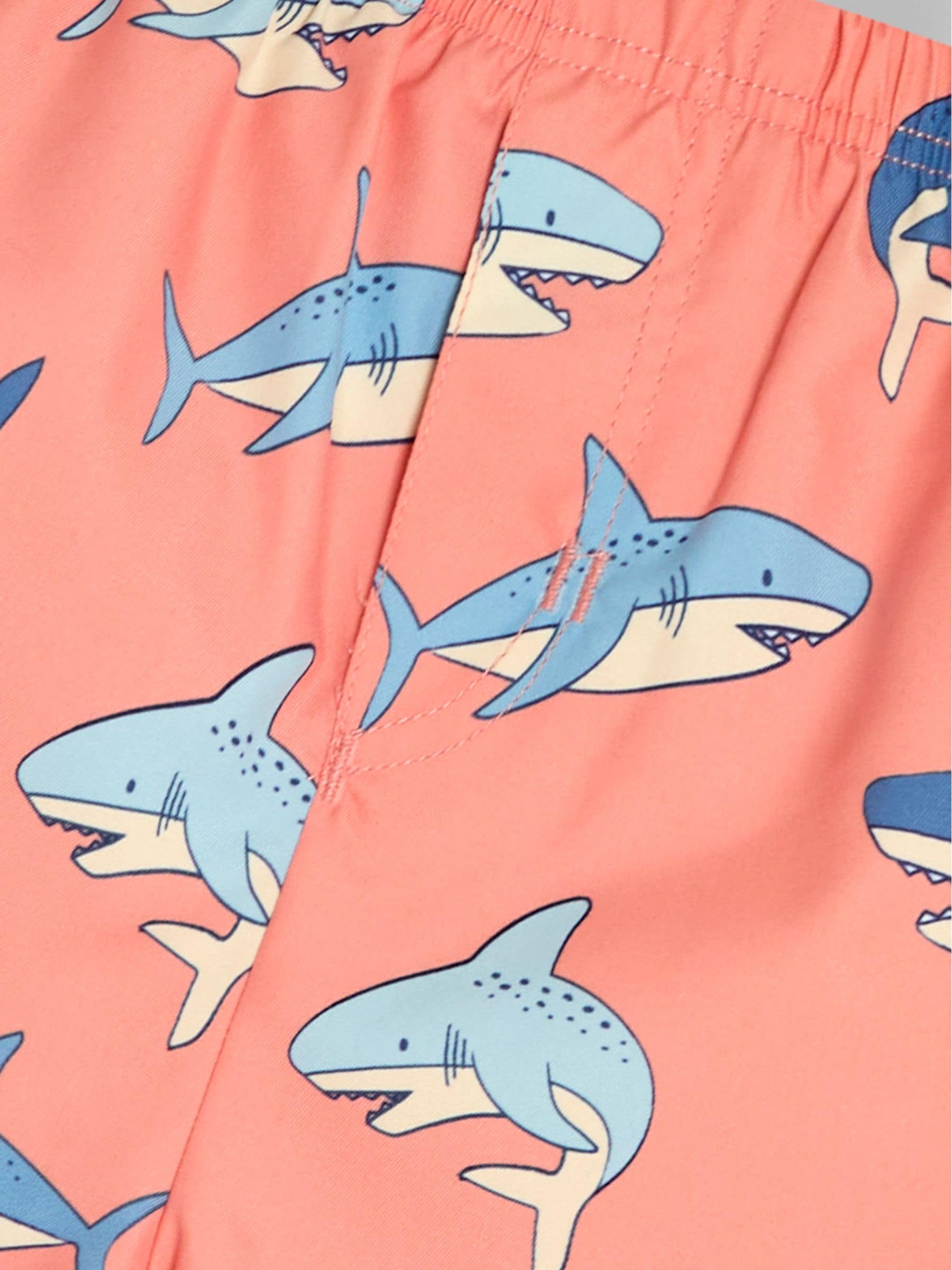 JoJo Maman Bébé Zwemshorts met print