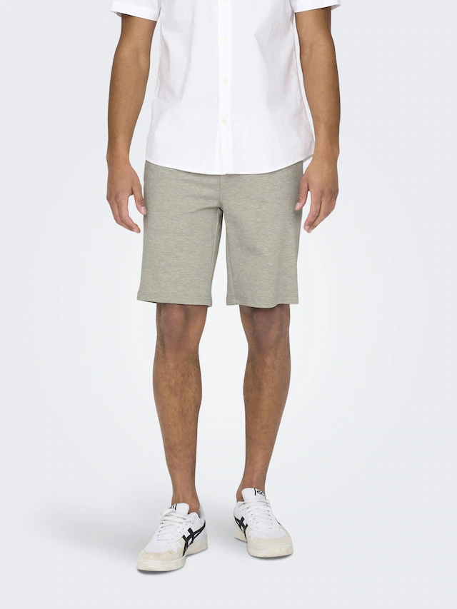 ONLY & SONS Chinoshorts »ONSMARK 0209 MELANGE SHORTS NOOS«