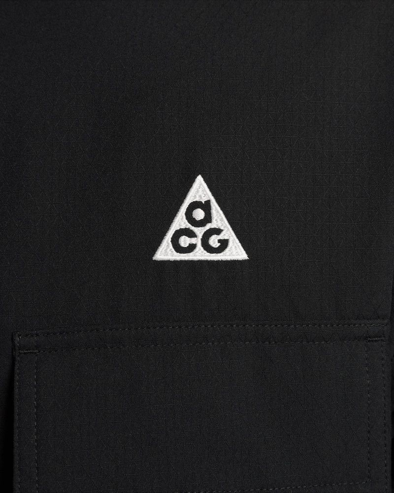 Surchemise Nike ACG Noir pour homme