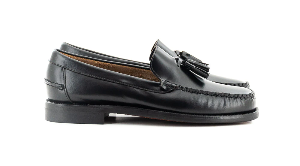 SEBAGO - CLASSIC WILL NOIR
