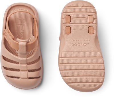 LIEWOOD Beau Sandaler, Tuscany Rose/Pale Tuscany