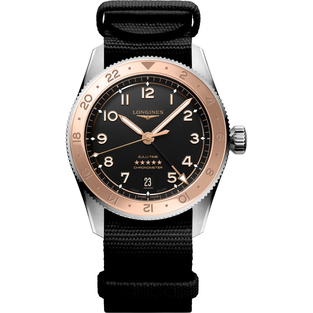 Longines Spirit Zulu Time 1925