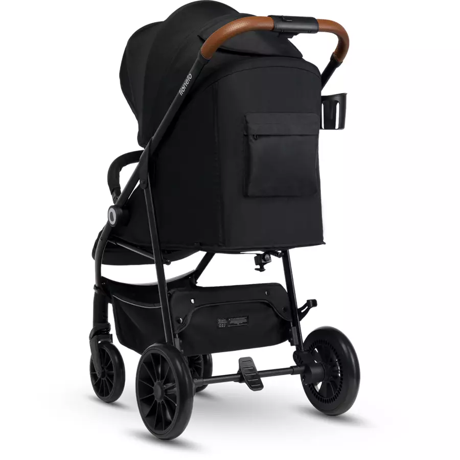 lionelo Buggy Zoey Black Onyx