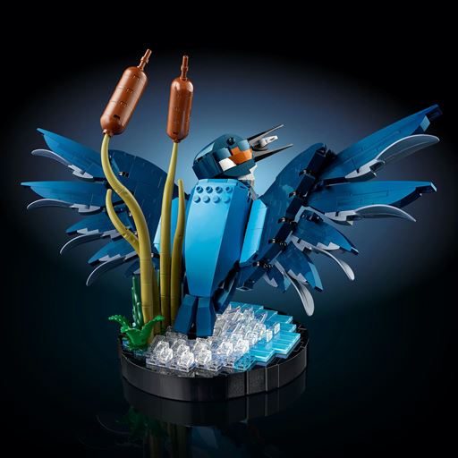 LEGO Icons Isfugl - 10331